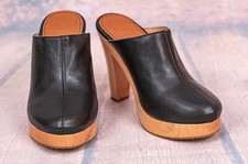 UNISEX HEELS - 2003, High Heel Pantoletten, handgefertigt, Größen 35-47