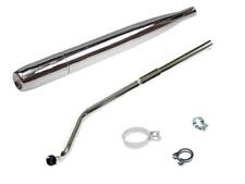 Auspuff 22mm Steck Krümmer