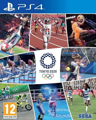 Ps4 spiel olympische spiele - spiel,