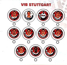 Topps Bundesliga Chipz 2011/12