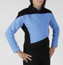 STAR TREK Uniform Oberteil