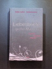 Liebesbriefe großer Männer 