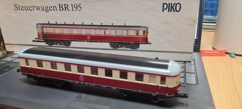 Steuerwagen 195 614 - steuerwagen,