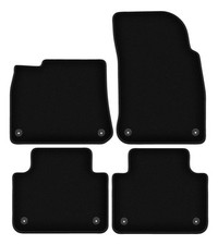 Velours Fußmatten für