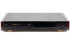 Grundig FineArts CD-9000 CD Player Holzseiten / CDM-2 / gewartet 1 Jahr Garantie