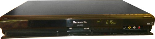 Panasonic dmr eh595 dvd - panasonic,