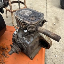 Wisconsin AKN Gas Engine Short