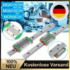 100-1000mm Linearführungsschiene MGN12H Linearführung Linearschienen mit Block