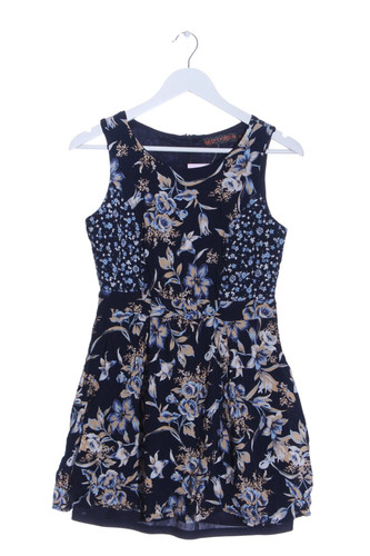 Red london damen sommerkleid - damen,