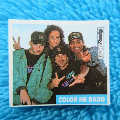Color badd sticker - me,