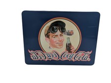 Coca Cola Blechdose Pios 4