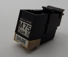 Shure type d - m,