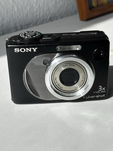 Sony cyber shot - sony, cyber-shot