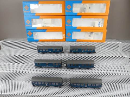 Roco umbauwagen 44309 44308 - umbauwagen,