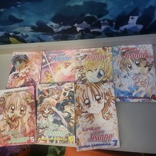 Kamikaze Kaito Jeanne Volumes