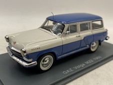 GAZ Volga M22 1960 NEO SCALE