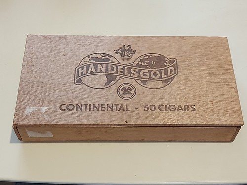Vintage handelsgold - vintage,