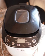 Unold 68010 Backmeister Design - Brotbackautomat  wenig genutzt