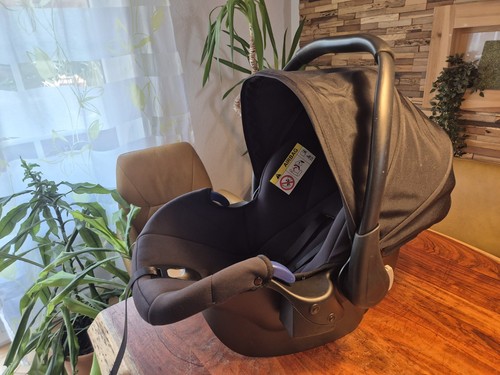 Hauck rapid babyschale baby - hauck,