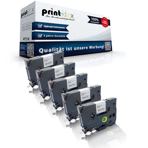 Ersatz kompatible - 5x,