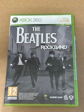 XBOX 360 Spiel The Beatles Rockband