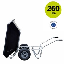 Kipp japaner 2-Rad 250 Liter