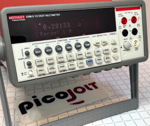 Keithley 2100 digit - 6,5,