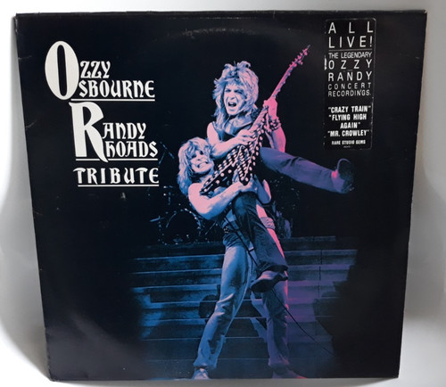 Ozzy osbourne randy - randy, rhoads
