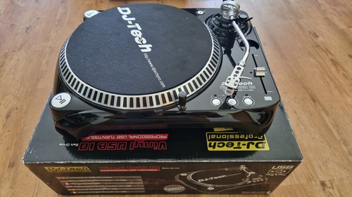 Tech vinyl usb - dj-tech, 10