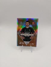 1  Match Attax Karte  2025/26 LE Mitchell Weiser Werder Bremen 
