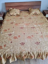 Tagesdecke jacquard Größe