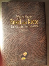 Walter Moers: Ensel und Krete