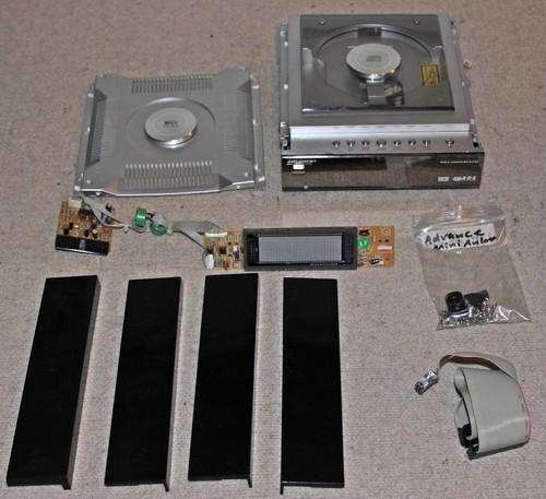 Teile einer advance diagram - teile,
