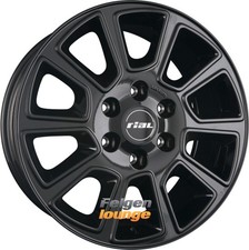 4 Alufelgen RIAL TRANSPORTER 2