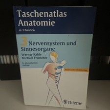Taschenatlas Anatomie. in 3