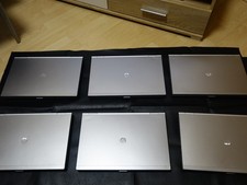 Laptop Konvolut Zum Herrichten