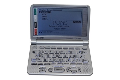 Casio g5600v ex word - ⭐, ex-word