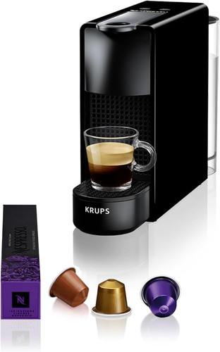 Nespresso krups essenza mini - krups,