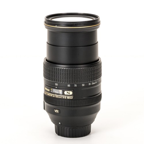 Nikon nikkor 120mm f4g - nikon, af-s