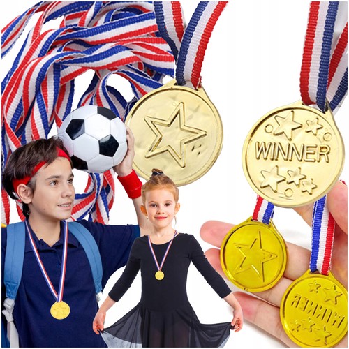 Goldmedaille für kinder - für,