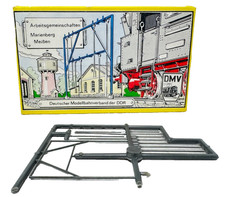 DMV H0 Schürgeräteständer