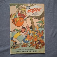 Mosaik Nr 20 In der
