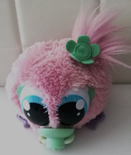 Vintage Flufflings Babys lila