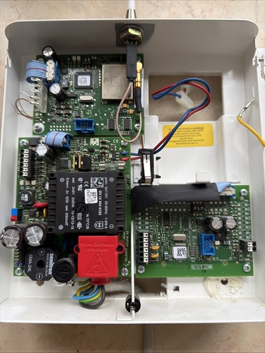 Telenot ufm 260 mit - telenot,