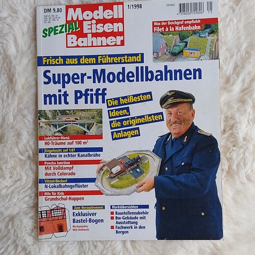 Modelleisenbahner spezial - modelleisenbahner,
