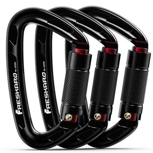 Kletterkarabiner mit