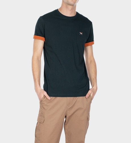 Iriedaily turn shirt - turn, up