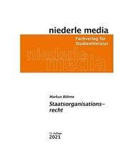 Staatsorganisationsrecht