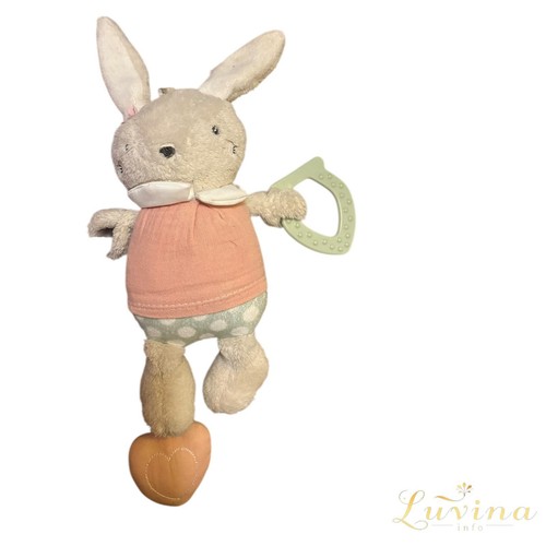 Kinder stofftier hase mit - stofftier,