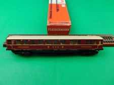 B03 Fleischmann H0 Personenwagen DSG Speisewagen 1160 ErsatzVP